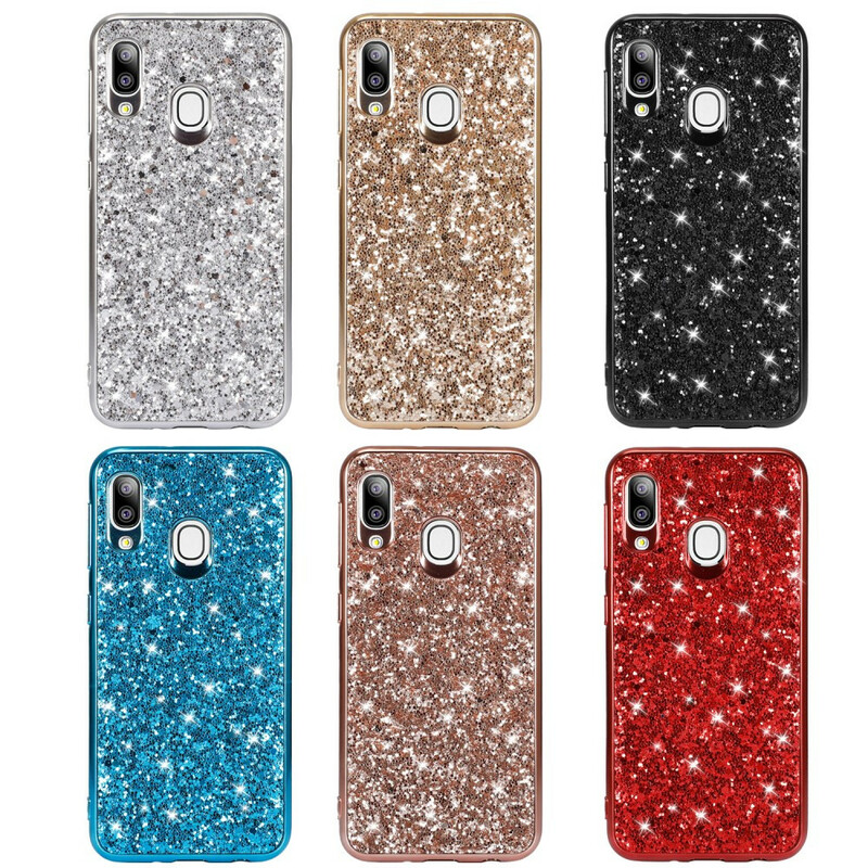 Coque Samsung Galaxy A20e Je Suis Paillettes Coque Samsung Galaxy A20e Je Suis Paillettes