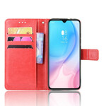 Housse Xiaomi Mi A3 Design Cuir avec Lanière Housse Xiaomi Mi A3 Design Cuir avec Lanière