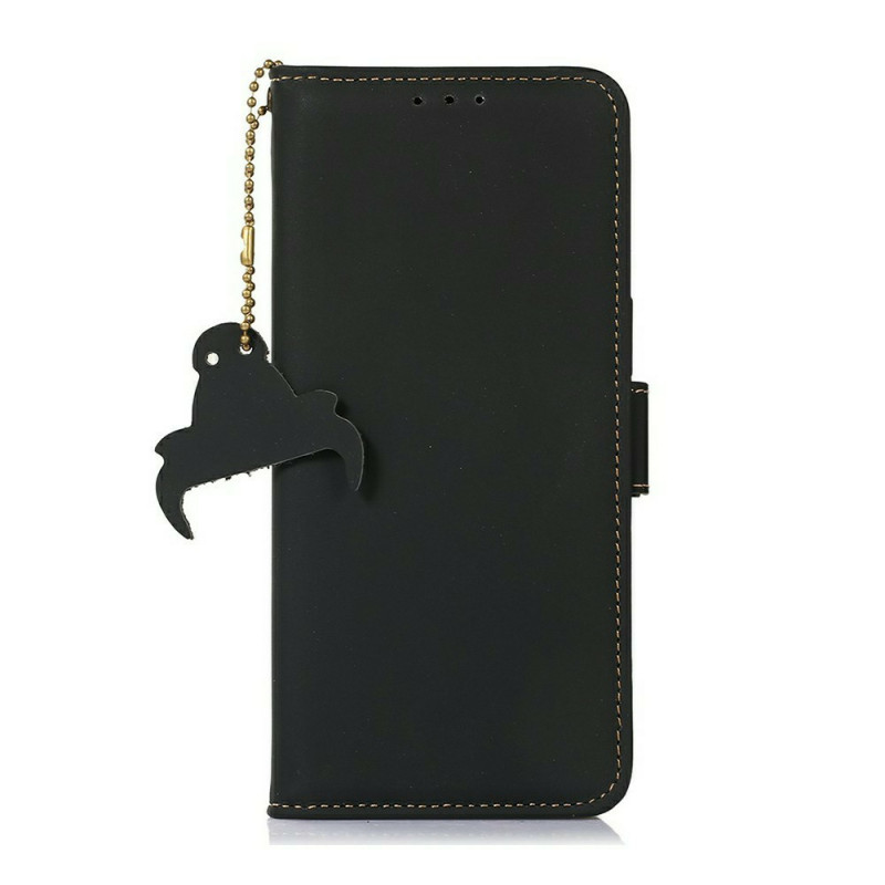 Housse Xiaomi Redmi Note 17 Pro 5G Cuir (blocage RFID)