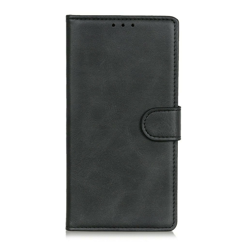 Housse Xiaomi Redmi Note 17 Pro Max 5G Effet Cuir Mat