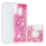 Coque Samsung Galaxy A20e Poudre de Paillettes Coque Samsung Galaxy A20e Poudre de Paillettes
