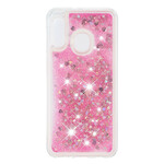 Coque Samsung Galaxy A20e Poudre de Paillettes Coque Samsung Galaxy A20e Poudre de Paillettes