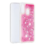Coque Samsung Galaxy A20e Poudre de Paillettes Coque Samsung Galaxy A20e Poudre de Paillettes