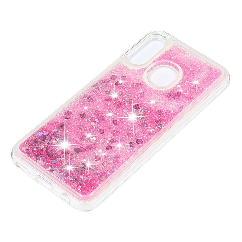 Coque Samsung Galaxy A20e Poudre de Paillettes Coque Samsung Galaxy A20e Poudre de Paillettes