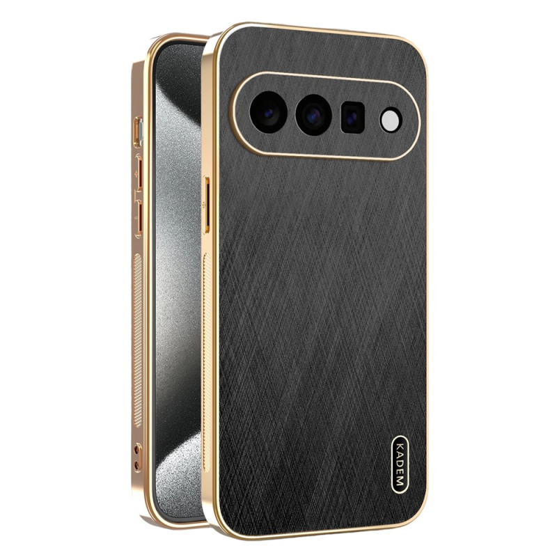 Coque Google Pixel 11 Effet Cuir KADEM