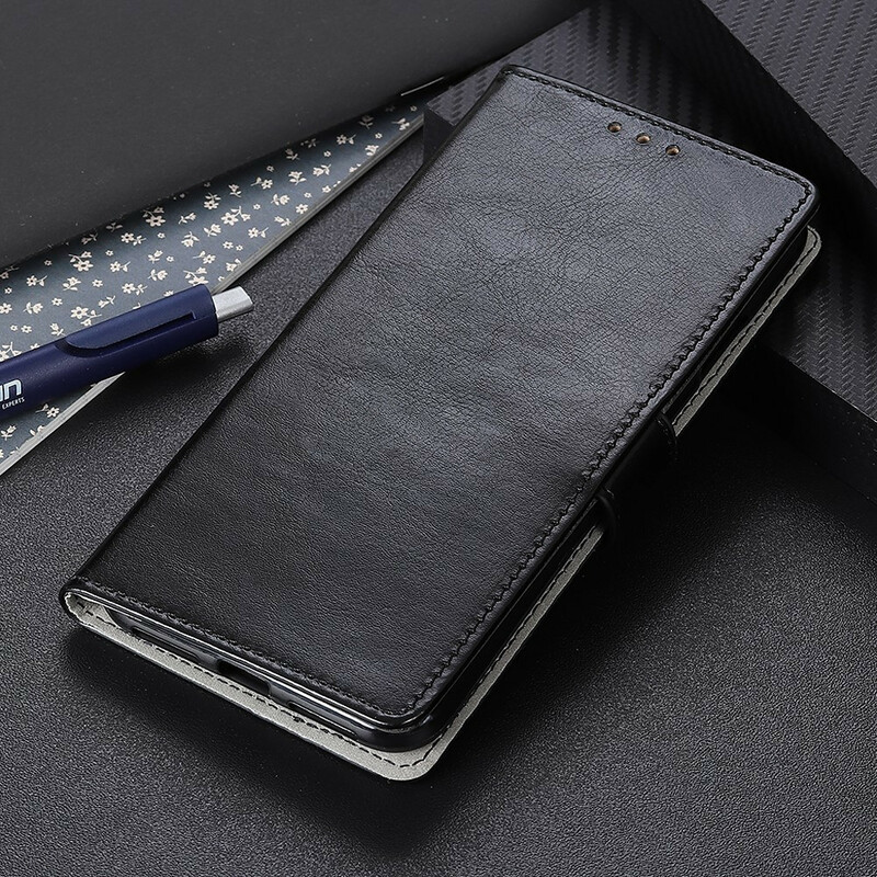 Housse Xiaomi Mi A3 Simili Cuir Classique Housse Xiaomi Mi A3 Simili Cuir Classique