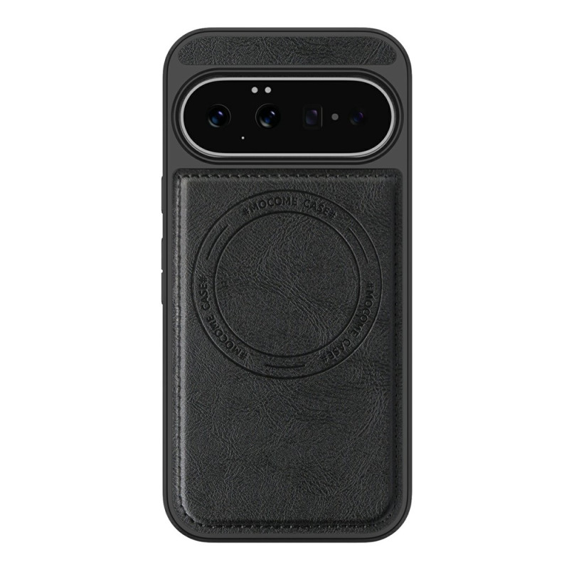 Coque Google Pixel 11 Magnétique Simili Cuir