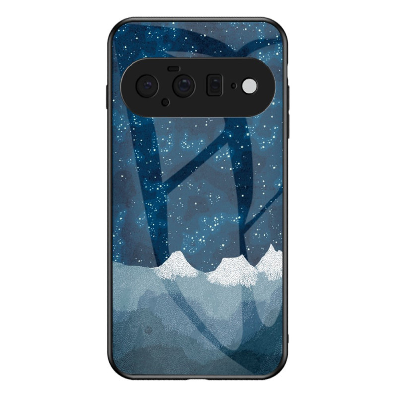 Coque Google Pixel 11 Verre Trempé Ciel