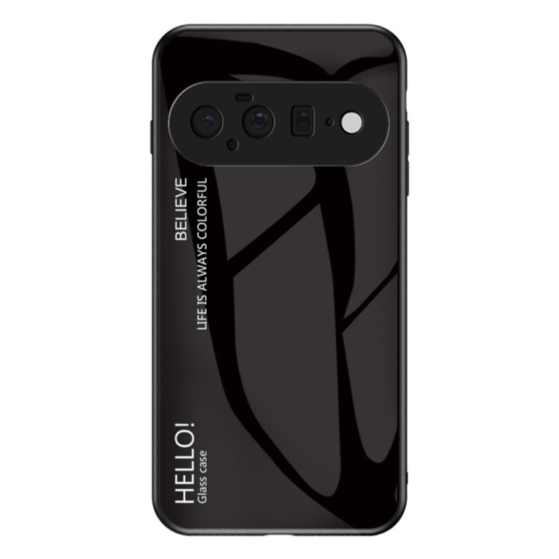 Coque Google Pixel 11 Verre Trempé Hello