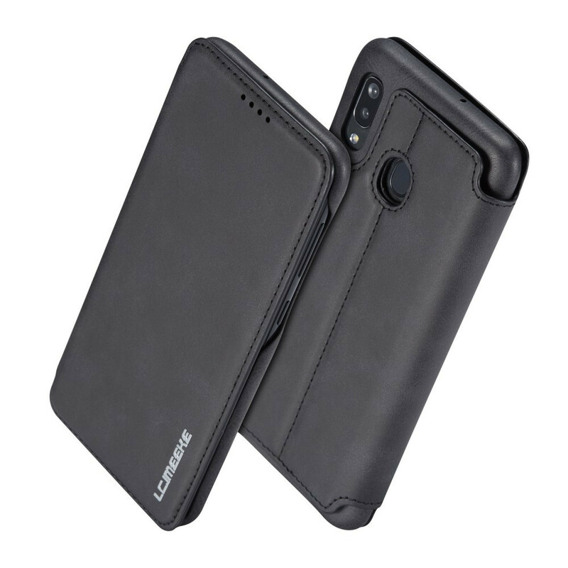 Flip Cover Samsung Galaxy A20e LC.IMEEKE Effet Cuir Flip Cover Samsung Galaxy A20e LC.IMEEKE Effet Cuir