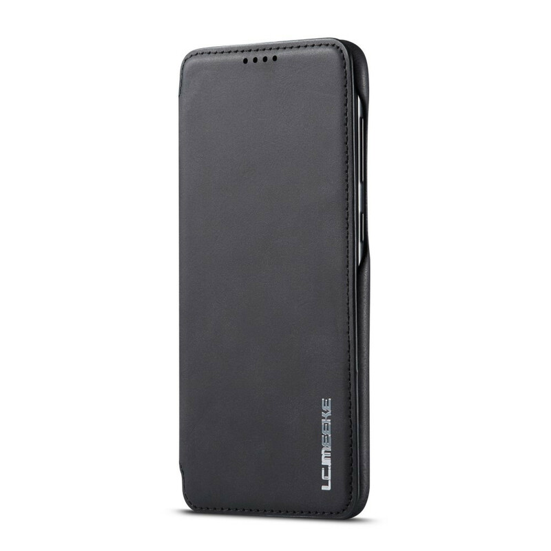 Flip Cover Samsung Galaxy A20e LC.IMEEKE Effet Cuir Flip Cover Samsung Galaxy A20e LC.IMEEKE Effet Cuir
