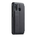 Flip Cover Samsung Galaxy A20e LC.IMEEKE Effet Cuir Flip Cover Samsung Galaxy A20e LC.IMEEKE Effet Cuir