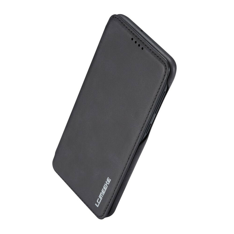 Flip Cover Samsung Galaxy A20e LC.IMEEKE Effet Cuir Flip Cover Samsung Galaxy A20e LC.IMEEKE Effet Cuir