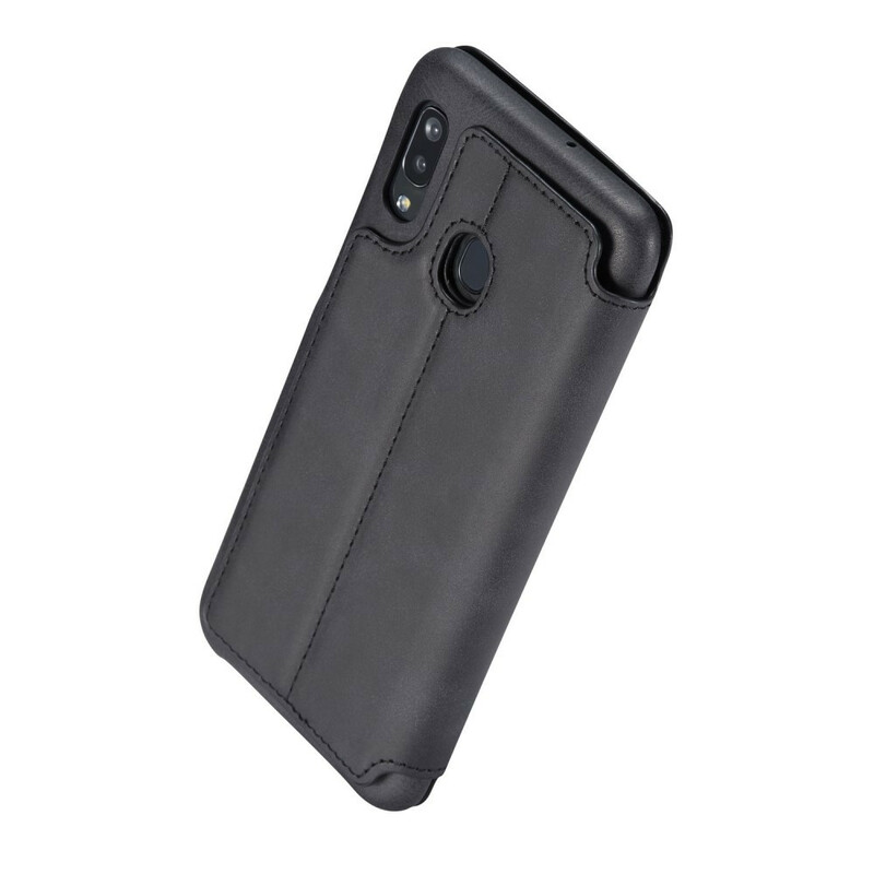 Flip Cover Samsung Galaxy A20e LC.IMEEKE Effet Cuir Flip Cover Samsung Galaxy A20e LC.IMEEKE Effet Cuir