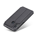 Flip Cover Samsung Galaxy A20e LC.IMEEKE Effet Cuir Flip Cover Samsung Galaxy A20e LC.IMEEKE Effet Cuir