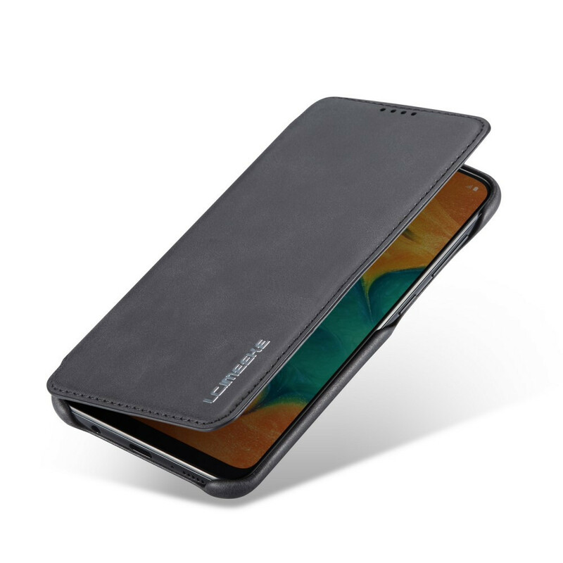 Flip Cover Samsung Galaxy A20e LC.IMEEKE Effet Cuir Flip Cover Samsung Galaxy A20e LC.IMEEKE Effet Cuir