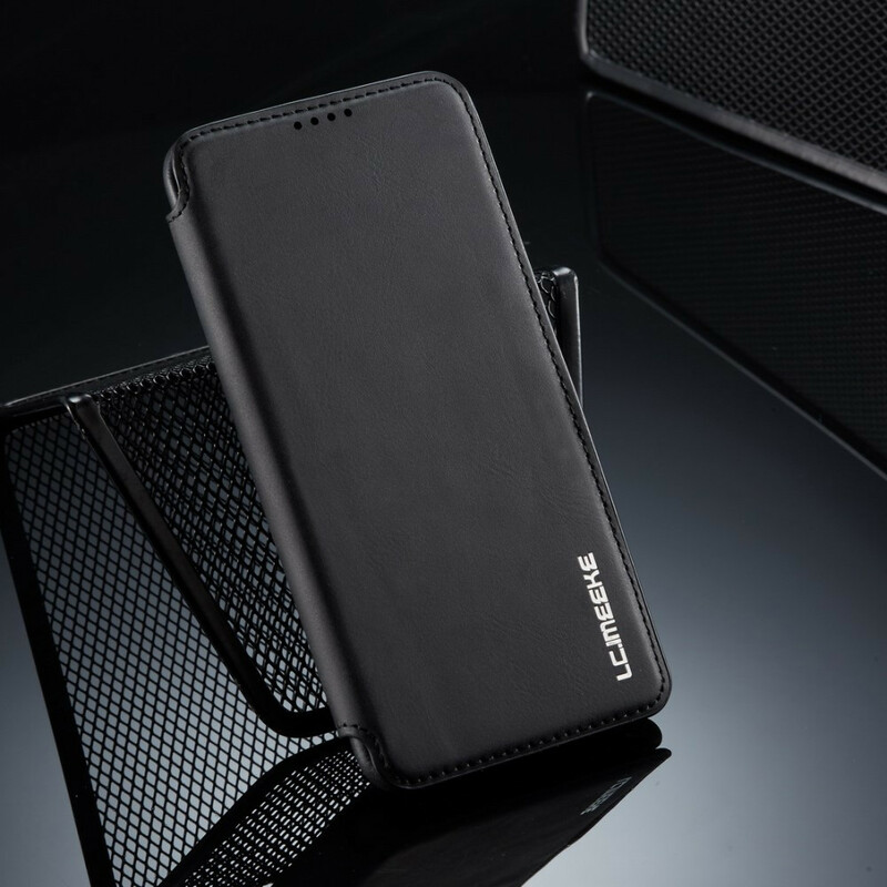 Flip Cover Samsung Galaxy A20e LC.IMEEKE Effet Cuir Flip Cover Samsung Galaxy A20e LC.IMEEKE Effet Cuir