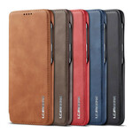 Flip Cover Samsung Galaxy A20e LC.IMEEKE Effet Cuir Flip Cover Samsung Galaxy A20e LC.IMEEKE Effet Cuir