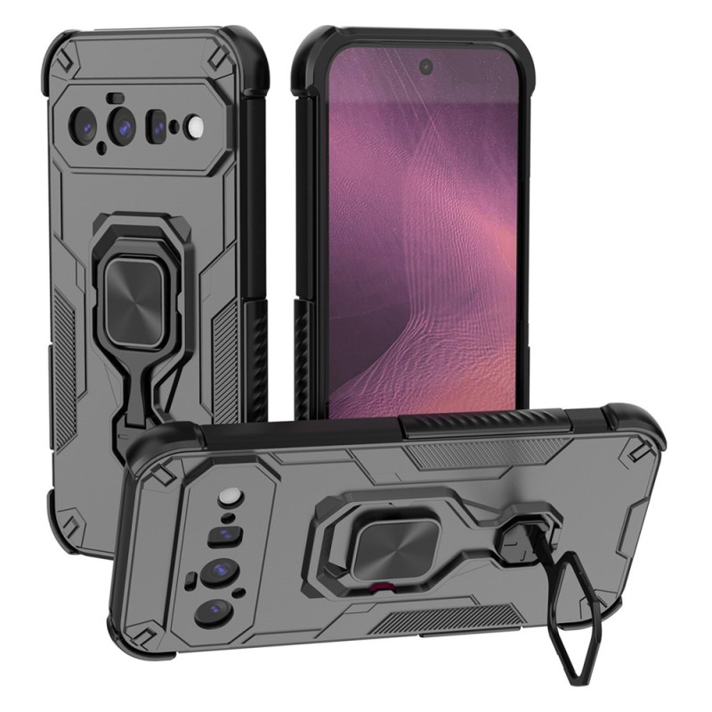 Coque Google Pixel 11 Ring Résistante