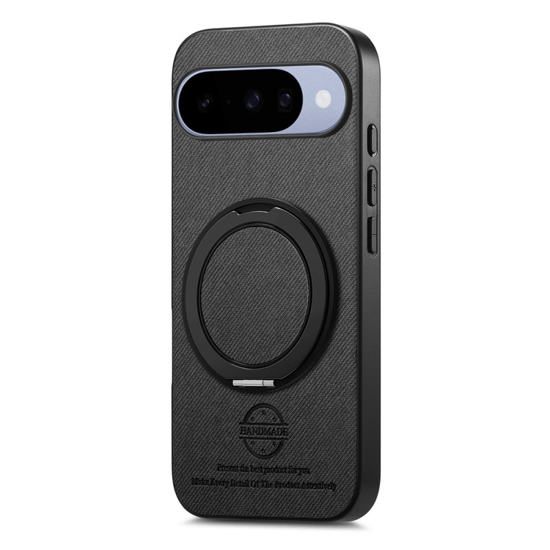 Coque Google Pixel 11 Style Jean avec Anneau-Support