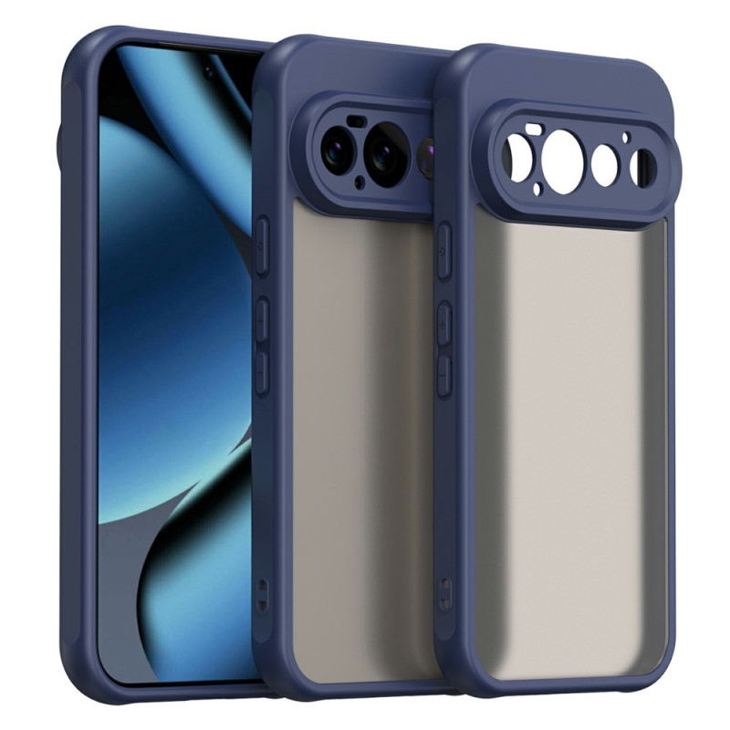 Coque Google Pixel 11 Pro Mate Semi-Transparente