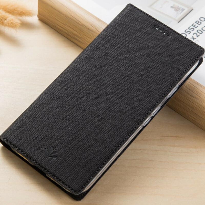 Flip Cover Sony Xperia 1 Texturée Flip Cover Sony Xperia 1 Texturée