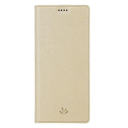 Flip Cover Sony Xperia 1 Texturée