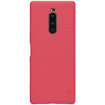 Coque Sony Xperia 1 Rigide Givré Nillkin Coque Sony Xperia 1 Rigide Givré Nillkin
