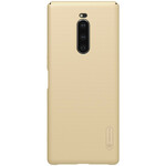 Coque Sony Xperia 1 Rigide Givré Nillkin Coque Sony Xperia 1 Rigide Givré Nillkin