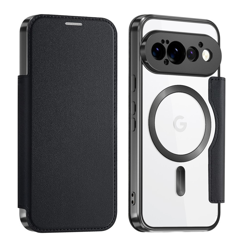 Flip Cover Google Pixel 11 Pro Magnétique Anti-RFID