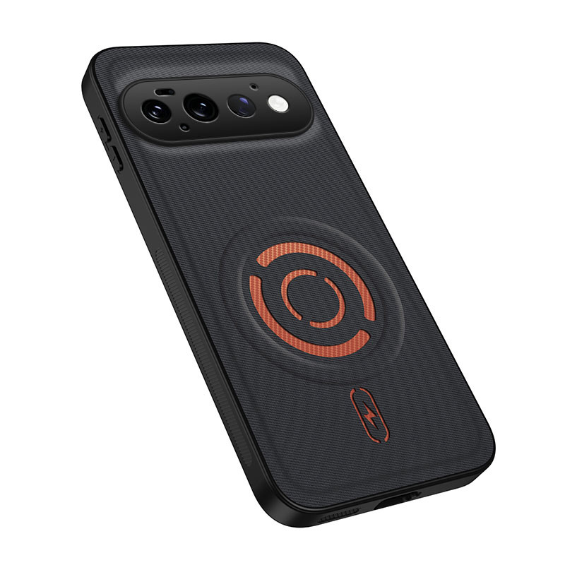 Coque Google Pixel 11 Pro Texture Effet Tissu