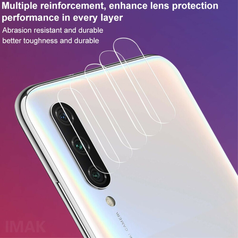 Protection en Verre Trempé pour Lentille du Xiaomi Mi A3 IMAK Protection en Verre Trempé pour Lentille du Xiaomi Mi A3 IMAK
