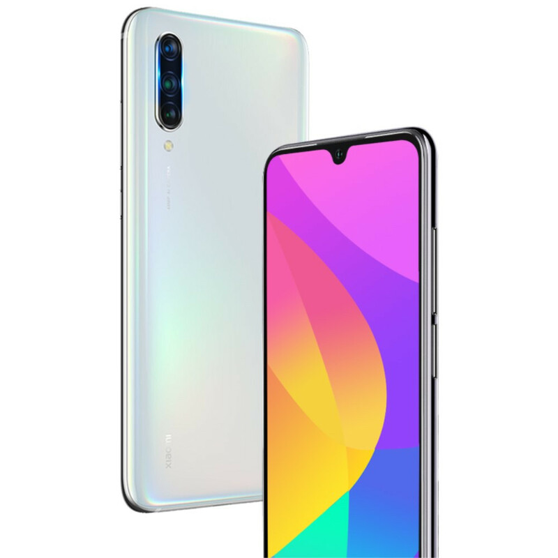 Protection en Verre Trempé pour Lentille du Xiaomi Mi A3 IMAK Protection en Verre Trempé pour Lentille du Xiaomi Mi A3 IMAK