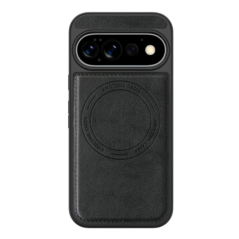 Coque Google Pixel 11 Pro Magnétique Ultra-Fine Effet Cuir