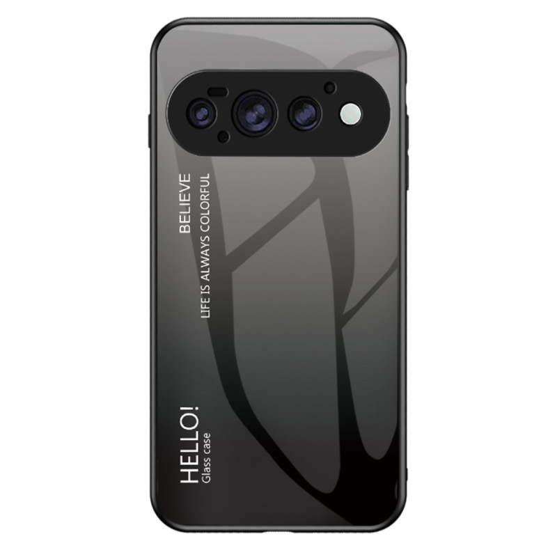 Coque Google Pixel 11 Pro Verre Trempé Hello
