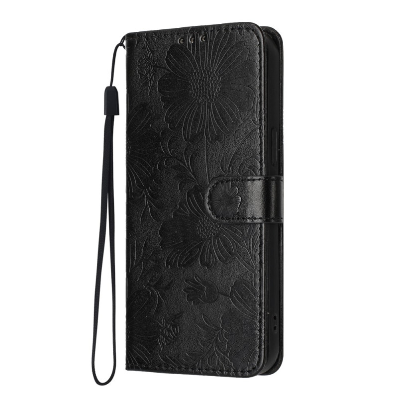 Housse Google Pixel 11 Pro XL Fleurie
