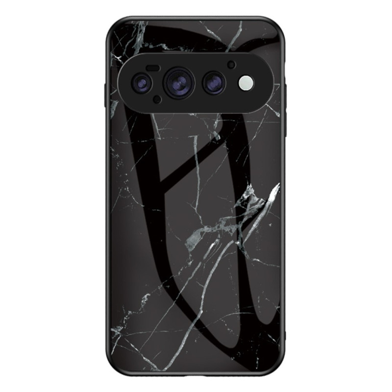 Coque Google Pixel 11 Pro XL Verre Trempé Marbre