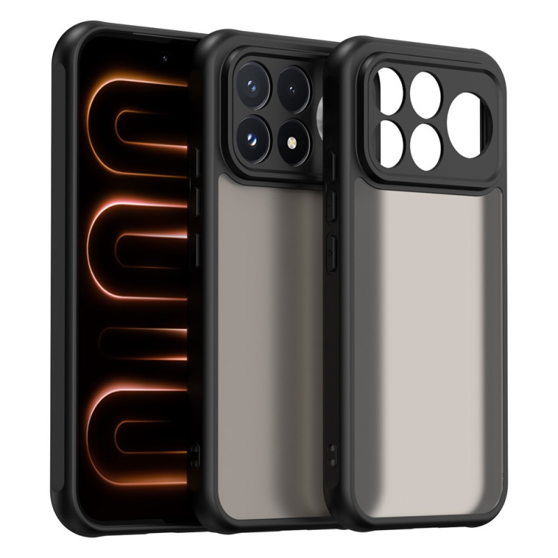 Coque Poco F9 Pro Translucide Mate