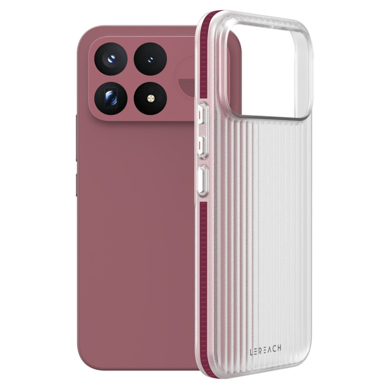 Coque Poco F9 Ultra TOC Series LEREACH