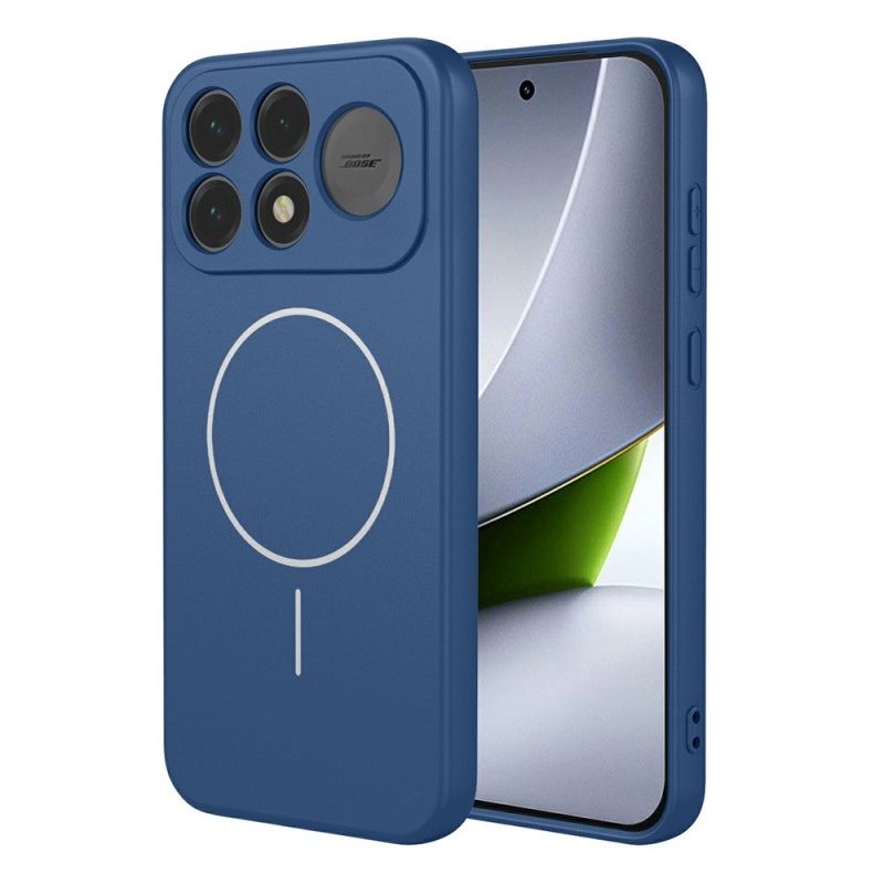 Coque Poco F9 Pro Magnétique Silicone