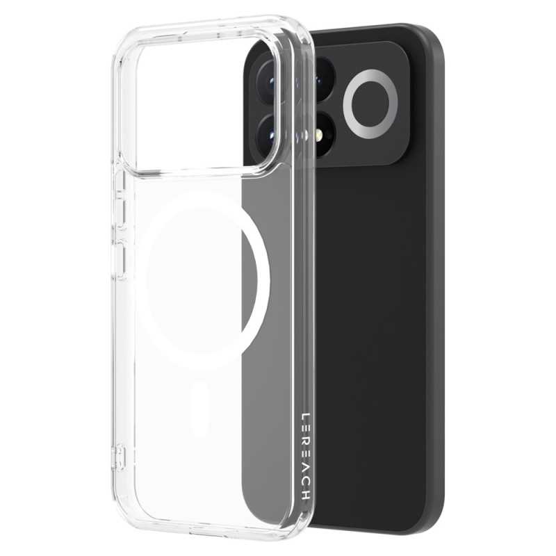 Coque Poco F9 Pro Magnétique TOC Series LEREACH