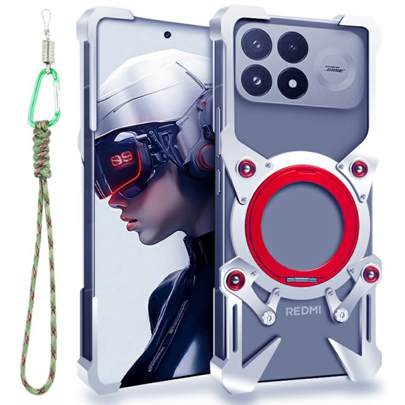 Coque Bumper Poco F9 Pro Aluminium