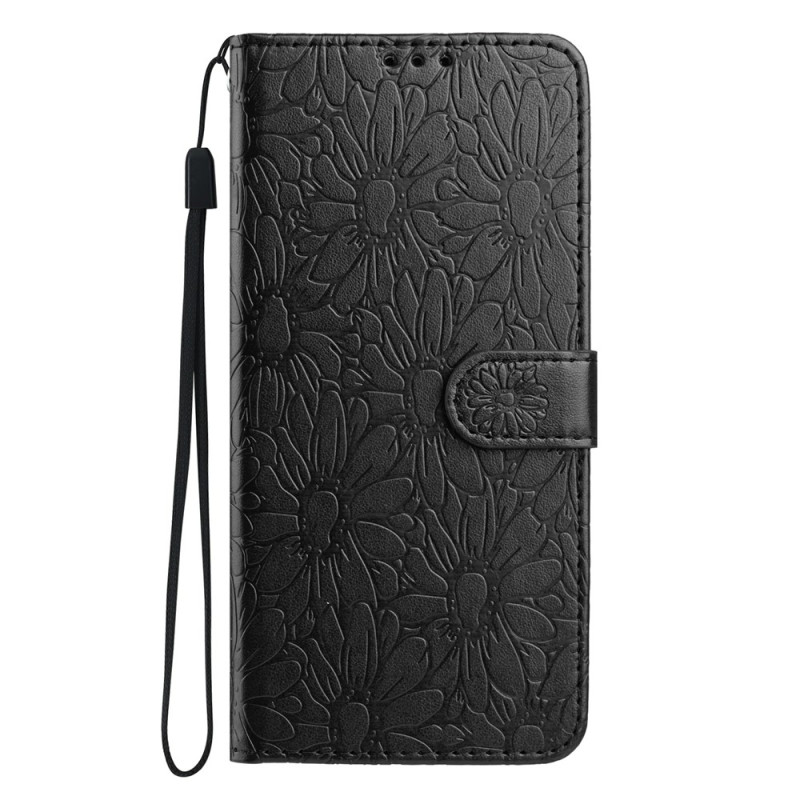 Housse iPhone 18 Pro / 17 Pro Marguerites