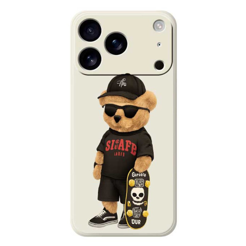 Coque iPhone 18 Pro / 17 Pro Ours Cool