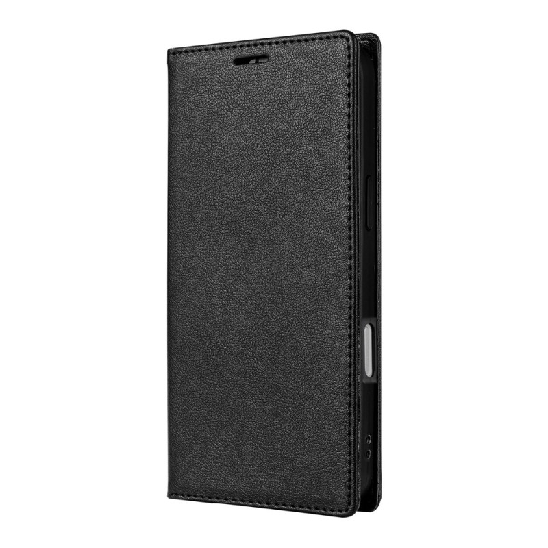 Flip Cover iPhone 18 Pro / 17 Pro Style Cuir