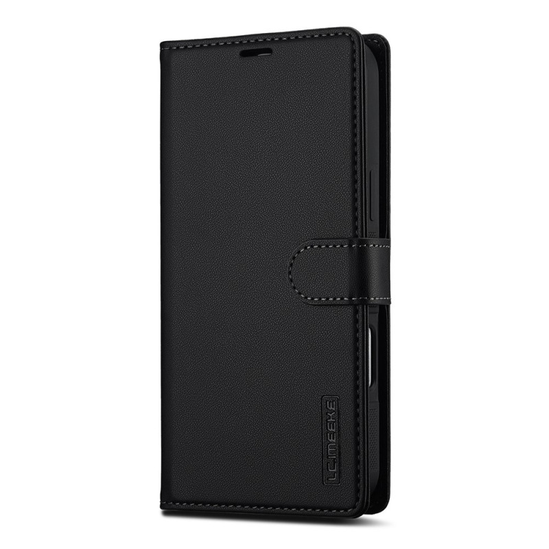 Housse iPhone 18 Pro / 17 Pro Coque Détachable LC.IMEEKE