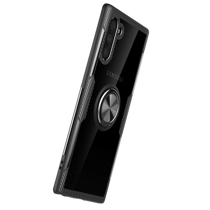 Coque Samsung Galaxy Note 10 Métal et Anneau Coque Samsung Galaxy Note 10 Métal et Anneau