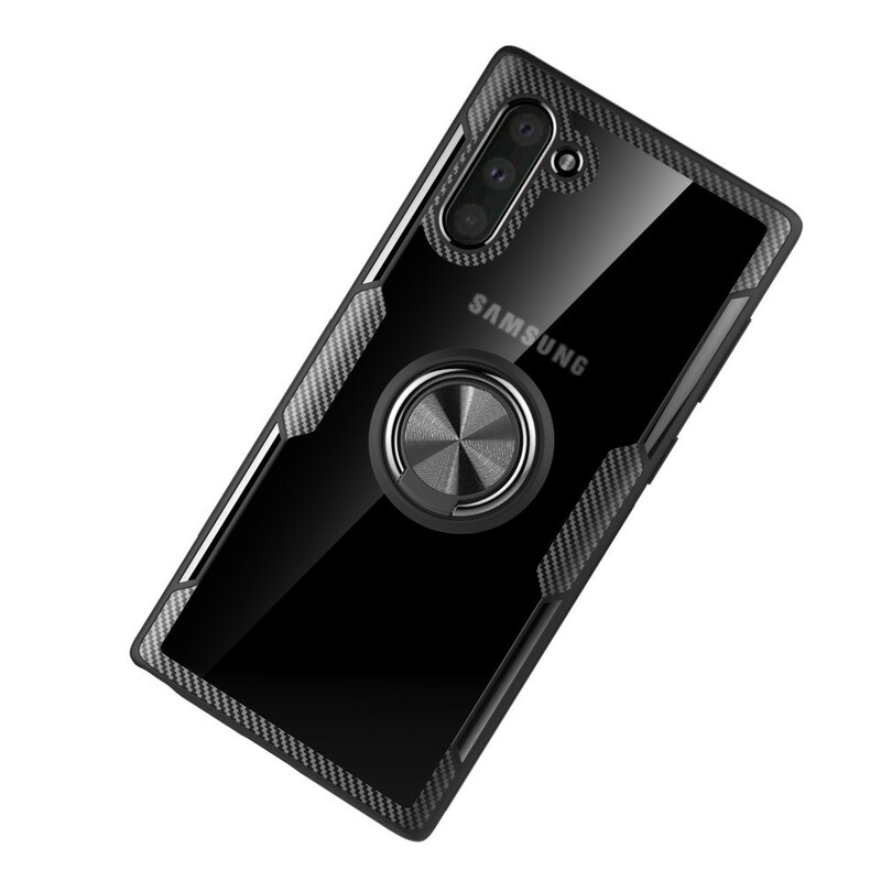 Coque Samsung Galaxy Note 10 Métal et Anneau Coque Samsung Galaxy Note 10 Métal et Anneau