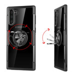 Coque Samsung Galaxy Note 10 Métal et Anneau Coque Samsung Galaxy Note 10 Métal et Anneau