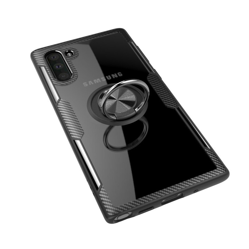 Coque Samsung Galaxy Note 10 Métal et Anneau Coque Samsung Galaxy Note 10 Métal et Anneau
